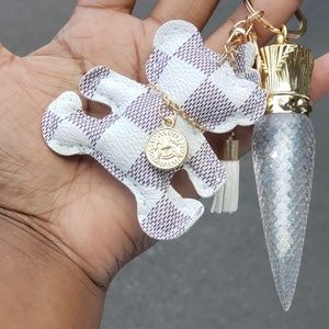Lipgloss Keychain